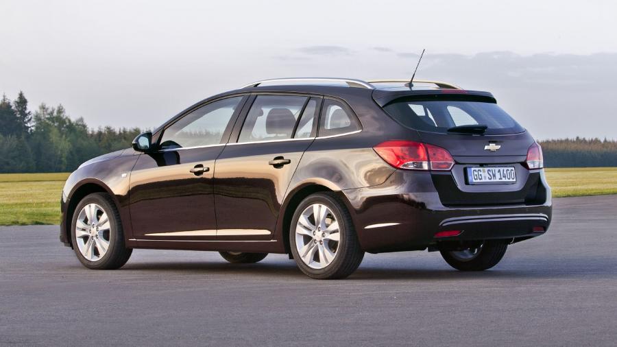  Chevrolet Cruze Station Wagon 2012 года  (фото 64 из 157)